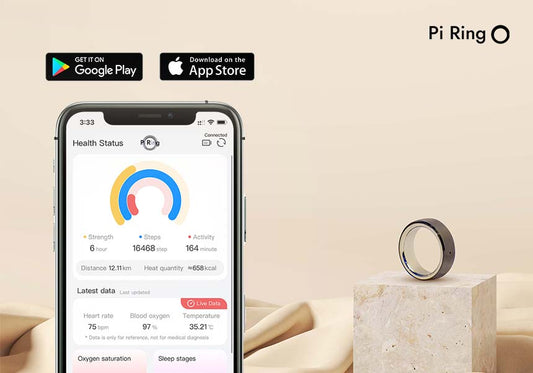 Nfc ring sales iphone app