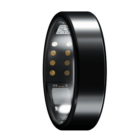 Pi Ring X - world's lightest, thinnest and slimmest smart ring for health, fitness and sleep monitoring