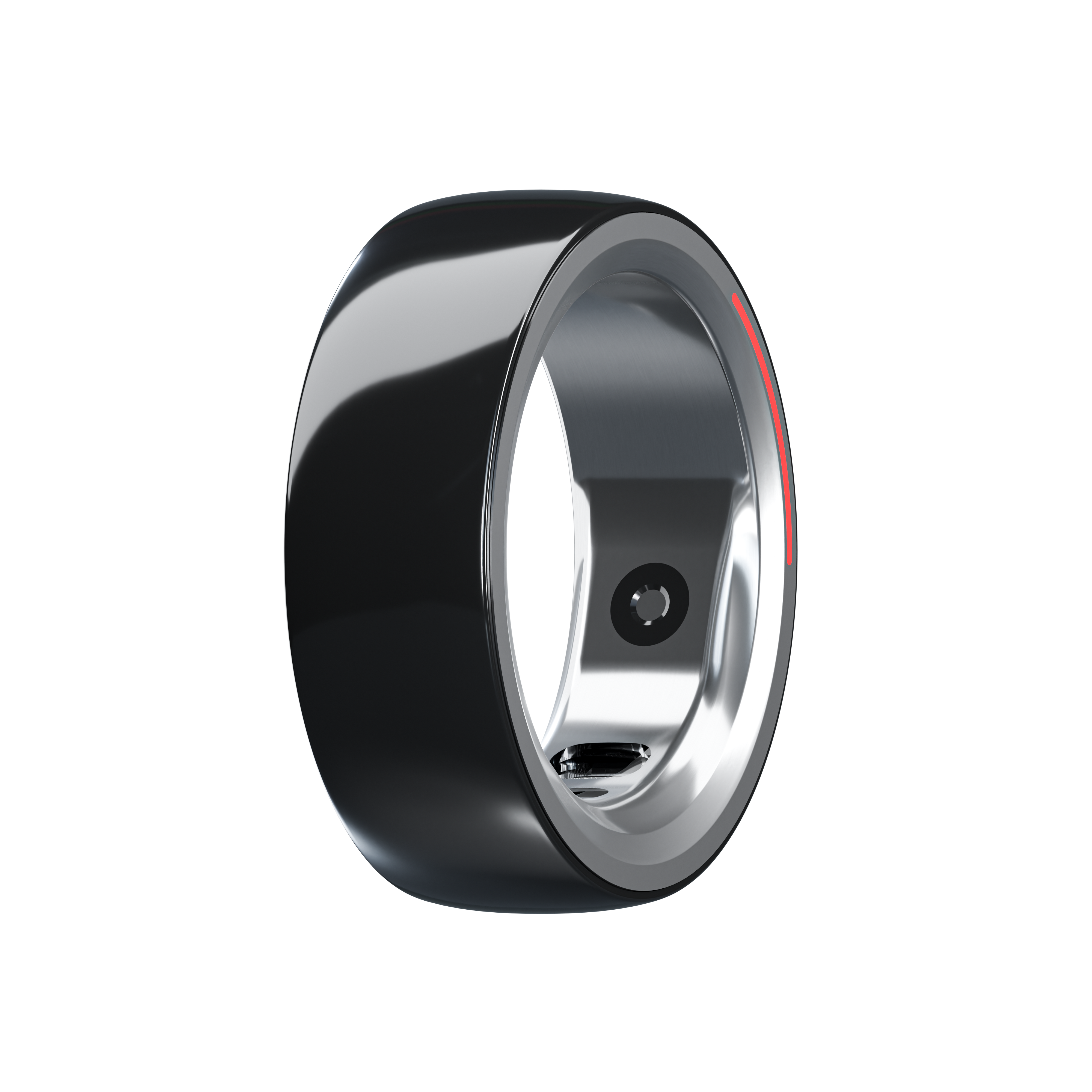 Halo Ring - 3rd Gen. Health, Entertainment & Sleep Tracking! – Pi Ring -  India's First Smart Ring for Fitness, Stress, Sleep & Health.
