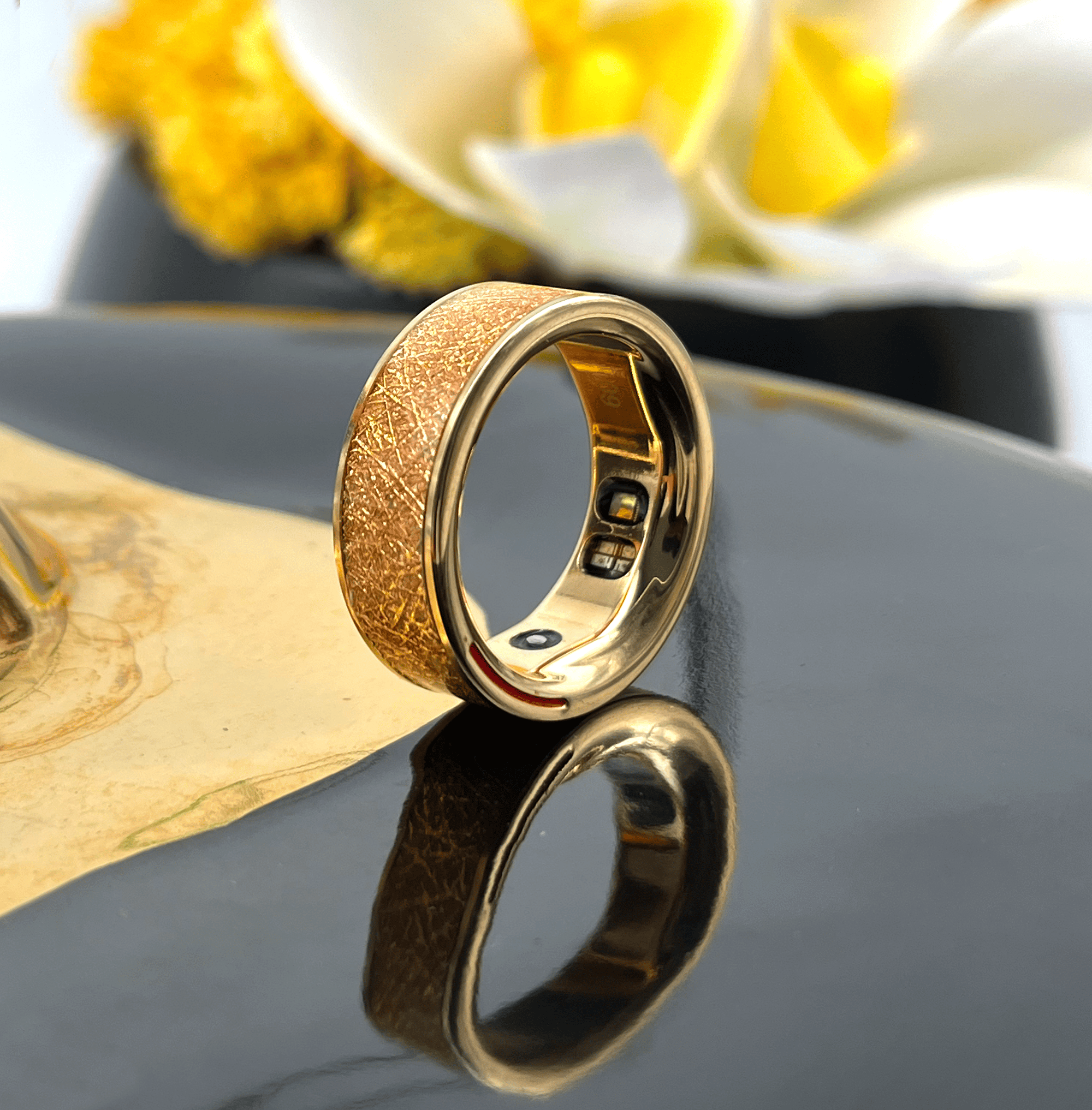 Minimal Diamond Ring – Unisex – Appu Diamonds