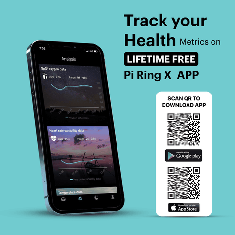 Pi Smart Ring X
