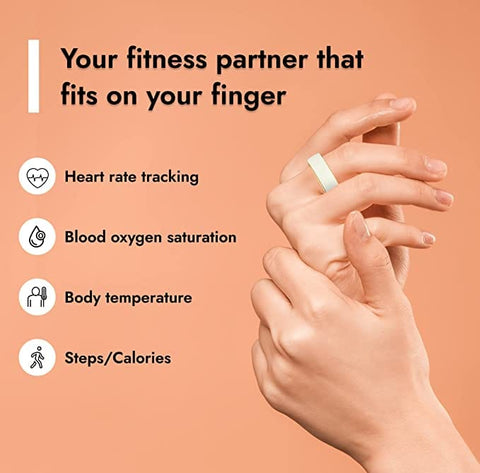 Pi Smart Ring