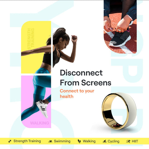 Pi Smart Ring